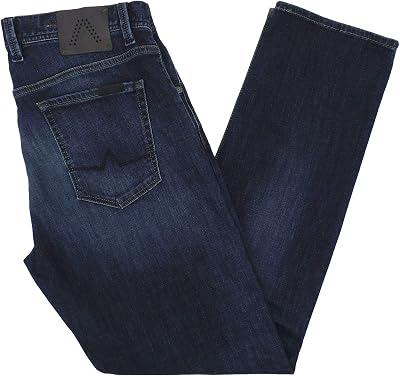 Alberto Stone 1287 Modern Fit Dynamic Superfit Stretch Denim Jeans
