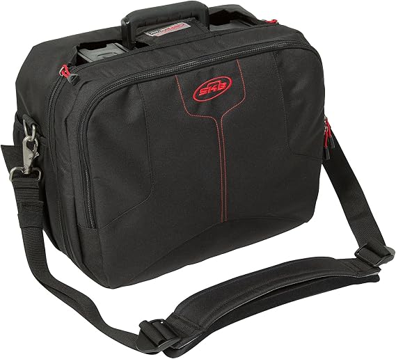 SKB Cases 3i-CV1309-TT iSeries Storage Organizer Think Tank Designed, Black