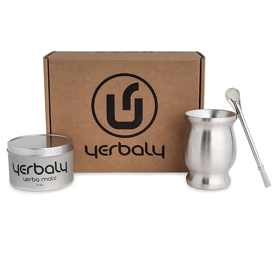 Yerbaly Yerba Mate Set