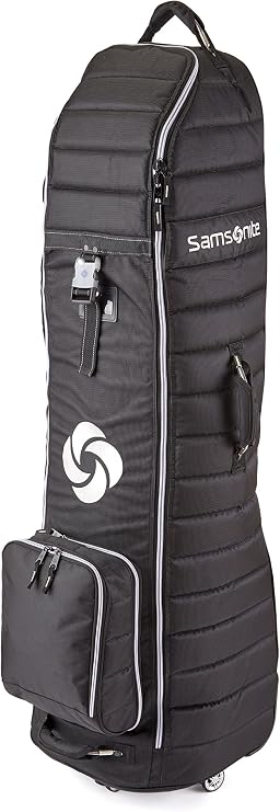 Samsonite Golf Premium Quilted Golf Travel Cover with Wheels