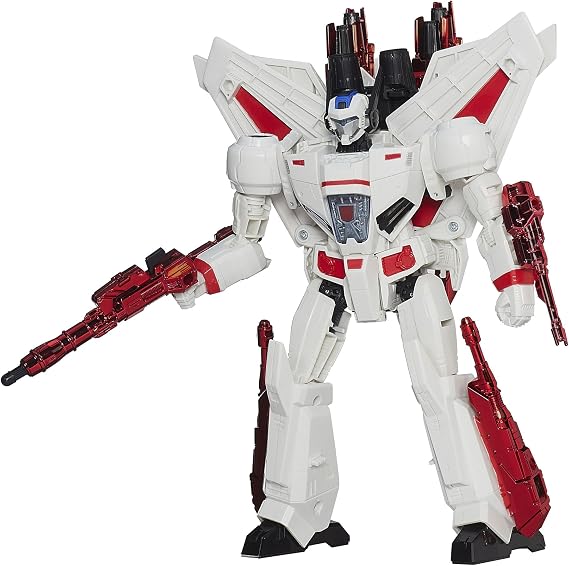 Transformers Generations Leader Class Jetfire Figure
