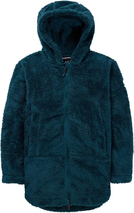 Burton womens Women's Minxy Hi-loft Fleece Full-zip