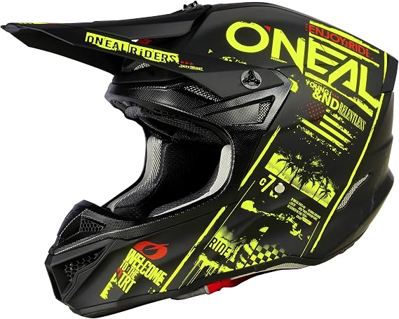 O'Neal 5 SRS Helmet Attack