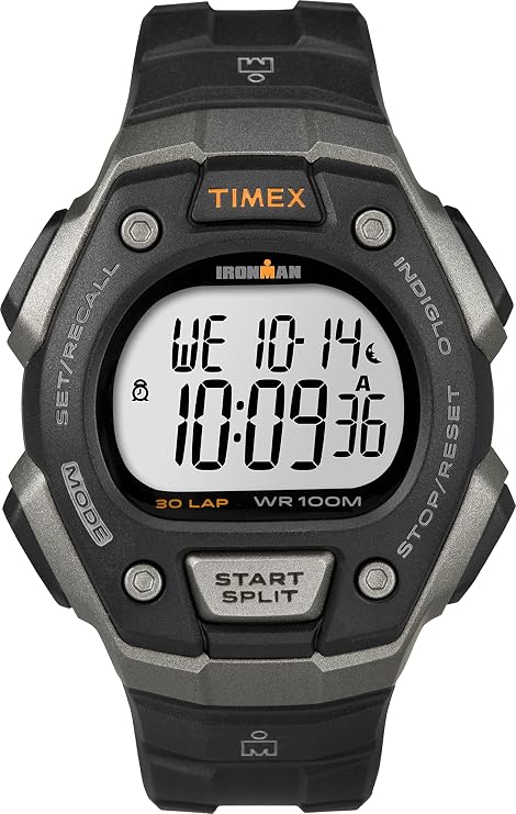 Timex Men's Ironman Triathlon Classic 30 38mm Watch