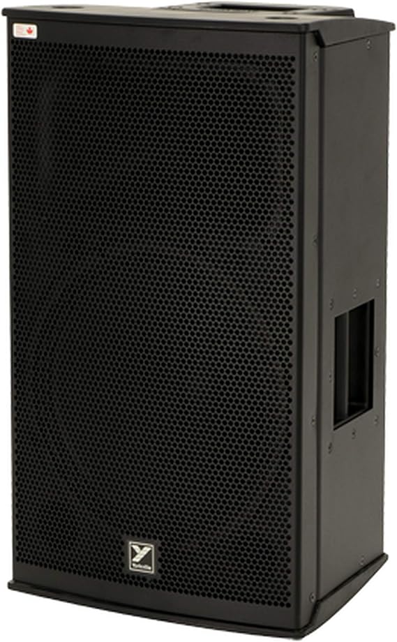 Yorkville EXMMOBILE12 Excursion Mini Mobile Battery Powered Compact Powered Speaker