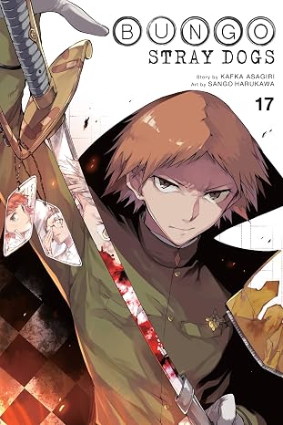 Bungo Stray Dogs, Vol. 17 (Volume 17)