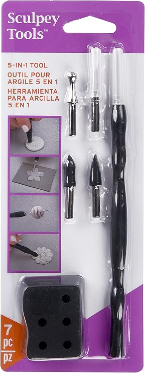 Sculpey 5-in-1 Tool