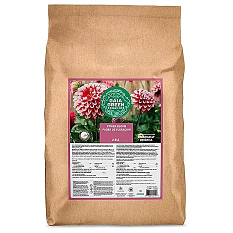 GAIA GREEN Organics 10 Kilogram High Phosphate Power Bloom Plant Food Root