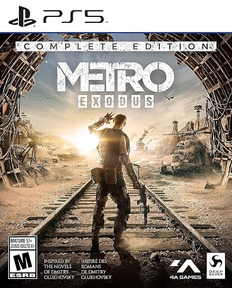 Metro Exodus [Complete Edition]