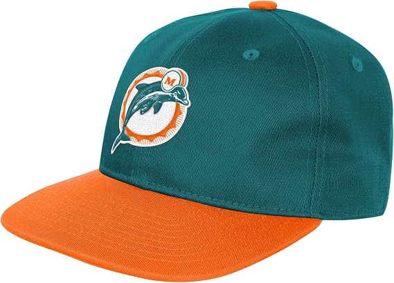 Outerstuff Youth NFL True Retro Adjustable Hat