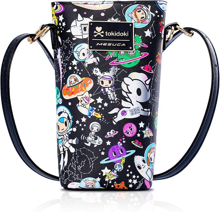 tokidoki Phone Bag Coin Purses Unicorno Shoulder Bag for Women
