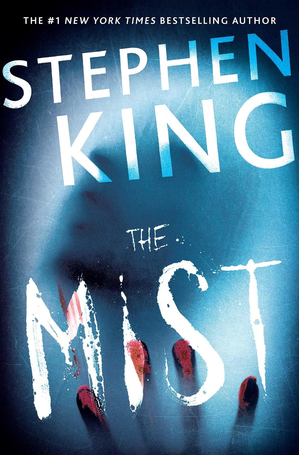The Mist Kağıt Kapak – 5 Haziran 2018