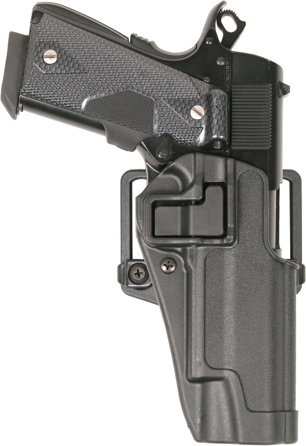 Black Hawk! SERPA CQC Concealment Holster - Matte Finish Parallel Import