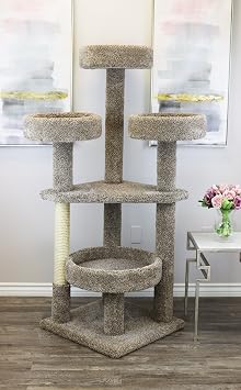 Prestige Cat Trees Main Coon Cat Tower Cat Tree