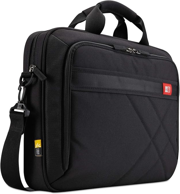 Case Logic Notebook & Tablet Briefcase notebook case Black
