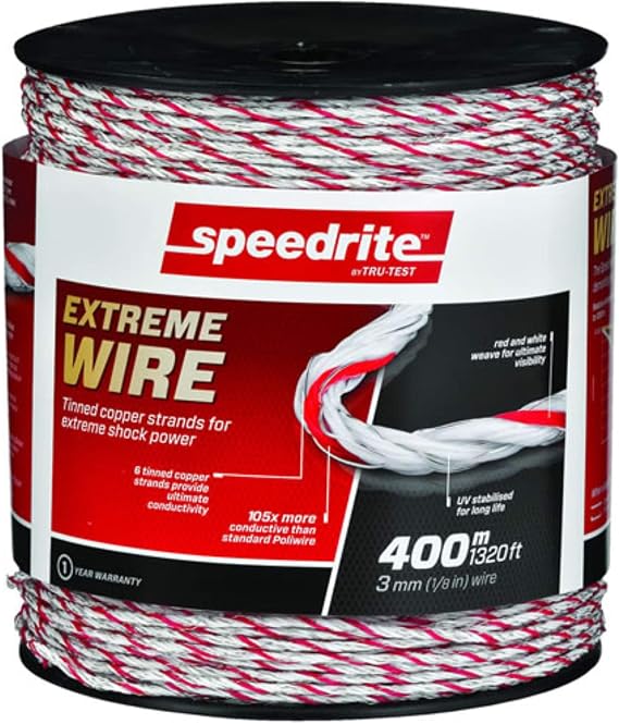 Extreme Wire 1320'