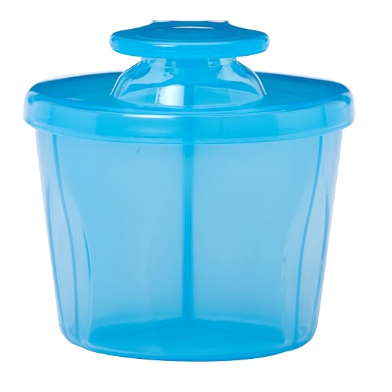 Dr. Brown's Travel Formula Dispenser, Blue, 1-Pack