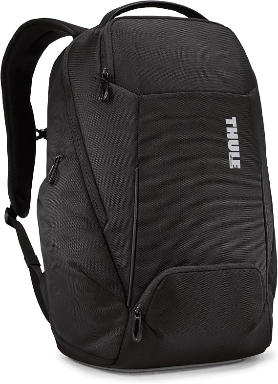 スーリー バックパック Accent Backpack YKKジッパー ブラック