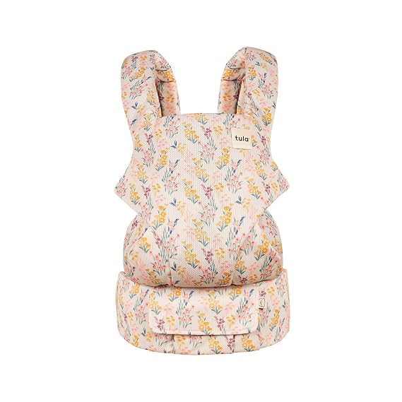 Baby Tula Explore Mesh Multi-Position Baby Carrier