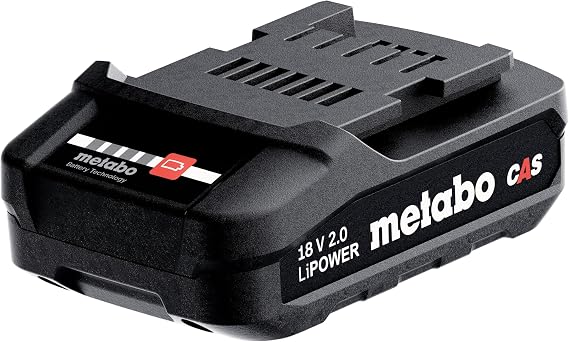 METABO 625026000 18V 2.0AH LI-ION Compact (625026000)