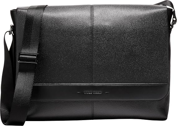 Cole Haan Men's Triboro Leather Messenger