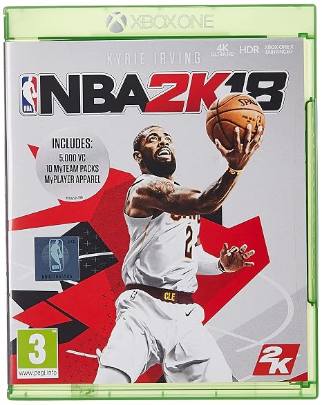 NBA 2K18 (Xbox One)