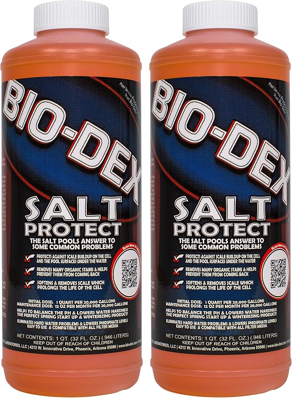 Bio-Dex Salt Protect (1 qt) (2 Pack)