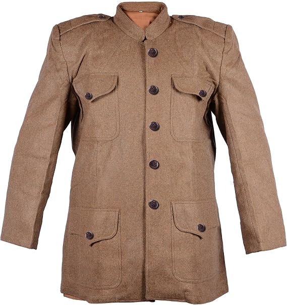 warreplica WWI US M1917 Combat Field Tunic - Reproduction
