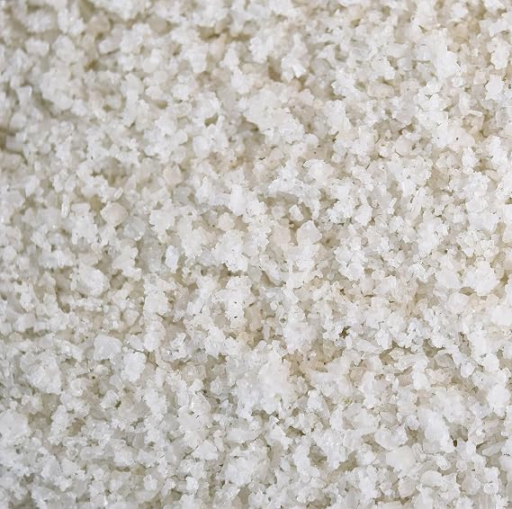 Gourmet Celtic Style French Grey Sel Gris Sea Salt (16oz Ground Fine) - 82 Minerals - Premier Salt's Premium Sea Salt Collection