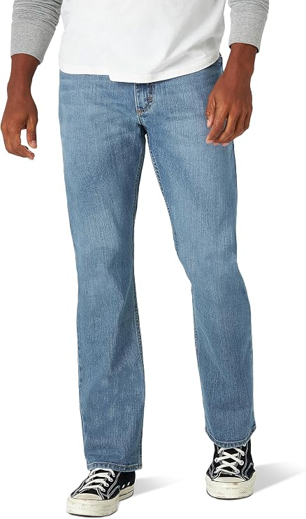 Wrangler Authentics Men's Straight Fit Jean