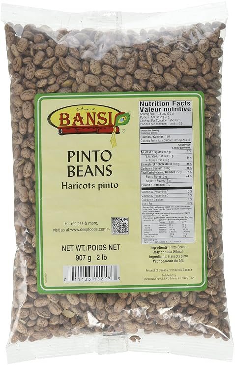 Bansi Pinto Beans 2 lbs