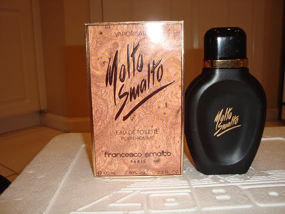 Francesco Smalto for Men 3.4ounces Spray