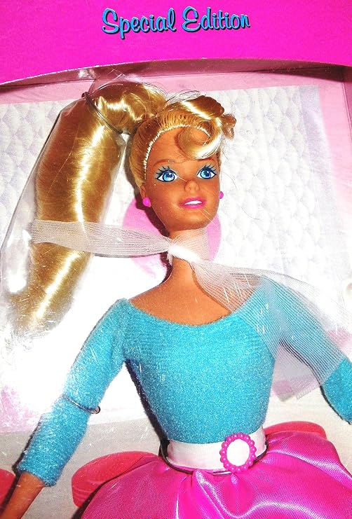 Barbie 1996 Fifties Fun Doll