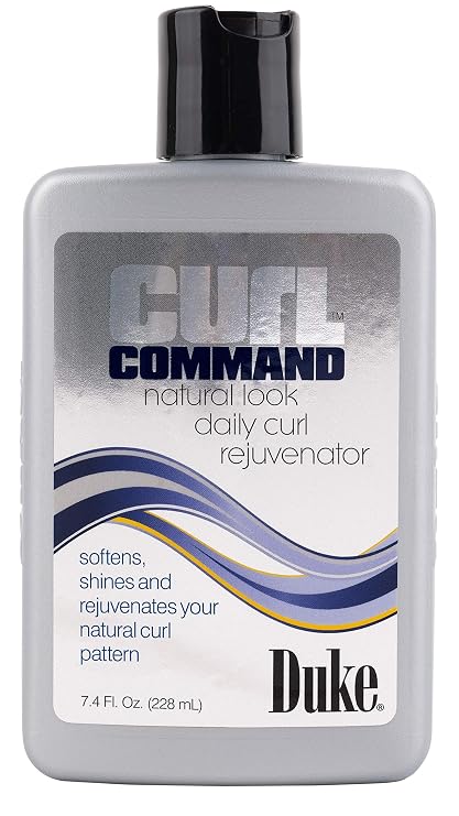 Duke Curl Command Rejuvenator