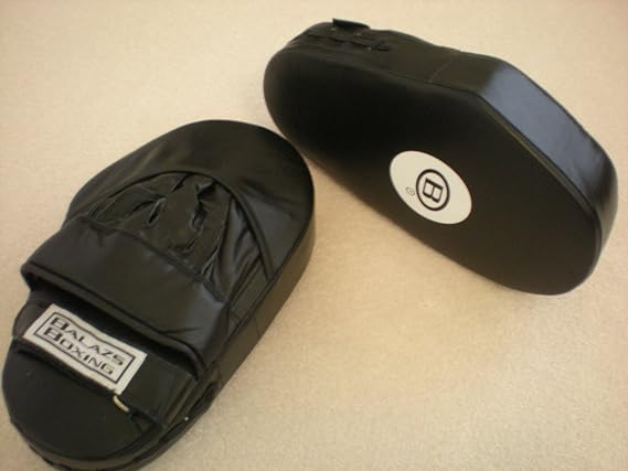 Balazs Target Mitts