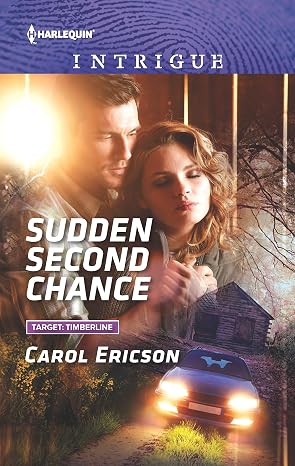 Sudden Second Chance (Target: Timberline, 2)